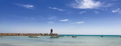 Почивка на о. Джерба, Тунис със самолет от София - лято 2026 - 7 нощувки