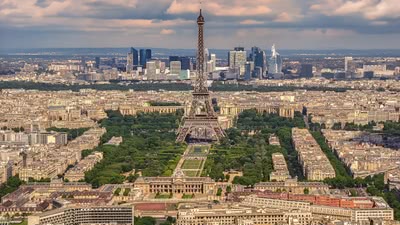 Романтиката на Париж 2025 - екскурзия с 4 нощувки с полет от София
